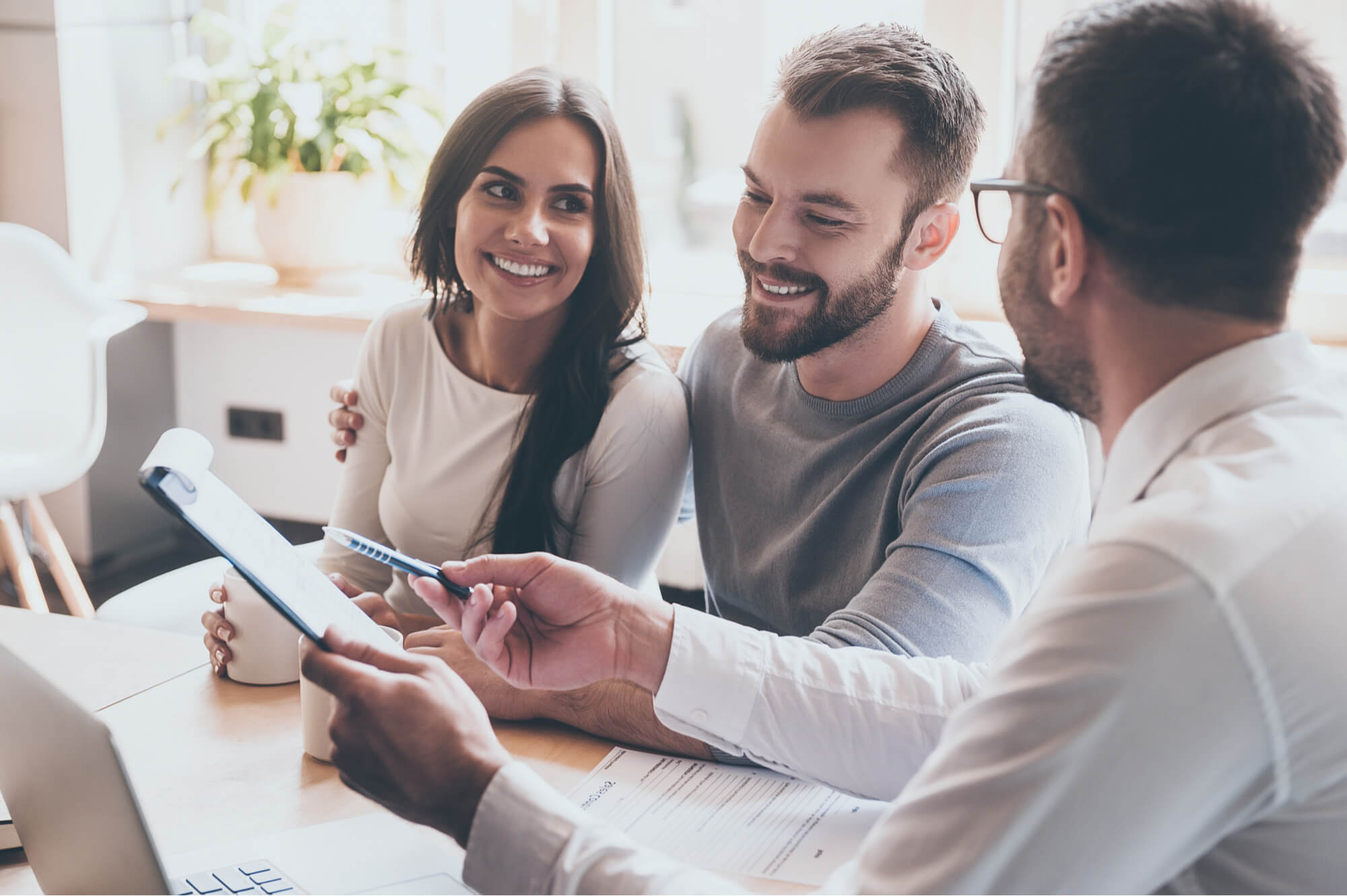 mortgage for refinancing